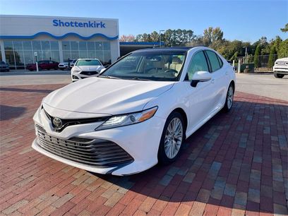 Used 2018 Toyota Camry XSE