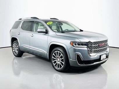 Used 2023 GMC Acadia Denali