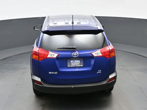 Used 2015 Toyota RAV4 LE AWD/4WD image 33