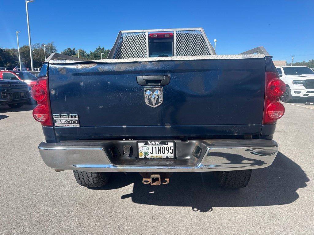 Used 2009 Dodge Ram 2500 Truck SXT AWD/4WD image 6