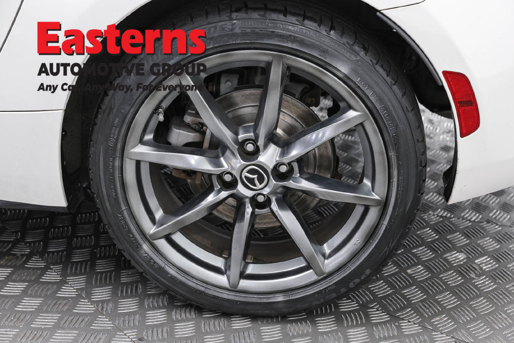 Used 2018 MAZDA MX-5 Miata Grand Touring RWD image 33