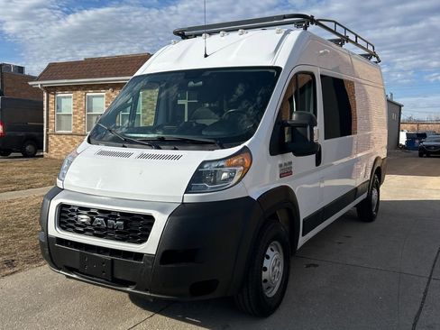 Used 2021 RAM ProMaster 2500 image 2