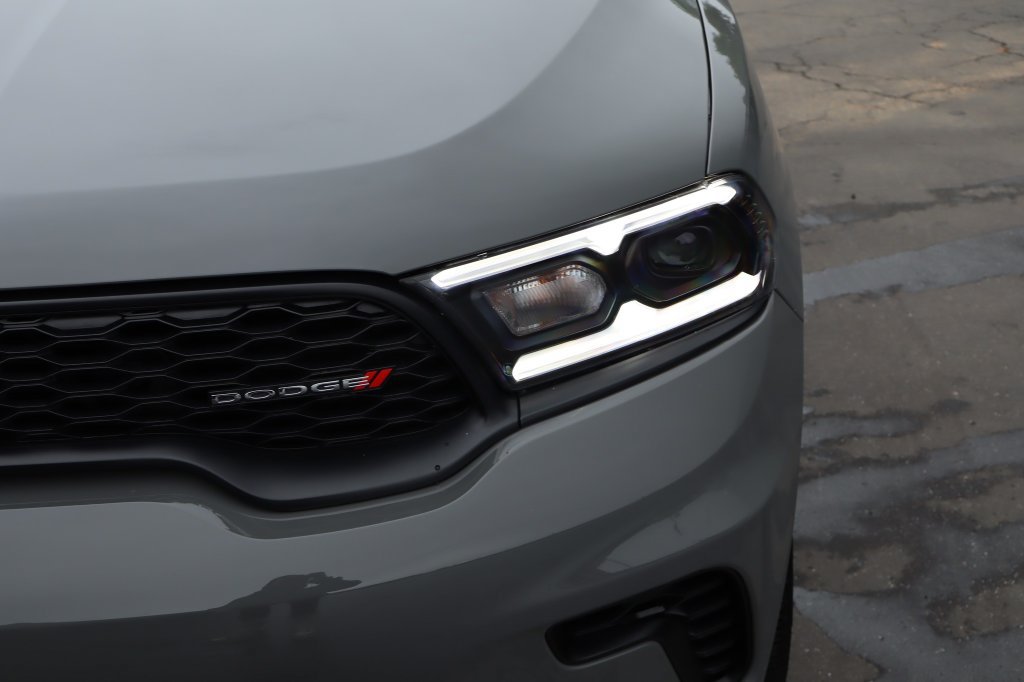 Used 2025 Dodge Durango GT w/ Blacktop Package RWD image 8