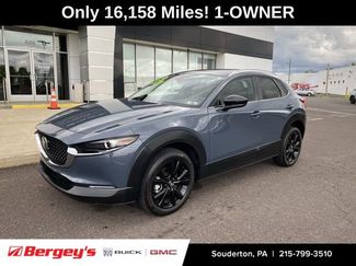 Used 2023 MAZDA CX-30 AWD 2.5 S w/ Preferred Package video 1