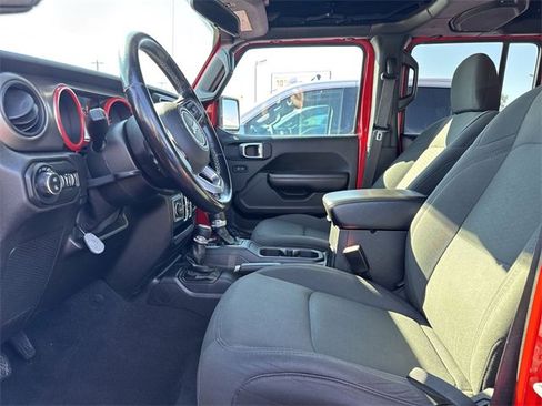 Used 2020 Jeep Gladiator Sport w/ Quick Order Package 24S image 11