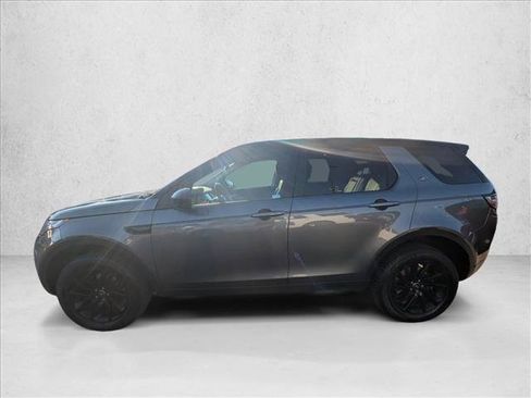 Used 2018 Land Rover Discovery Sport SE AWD/4WD image 9