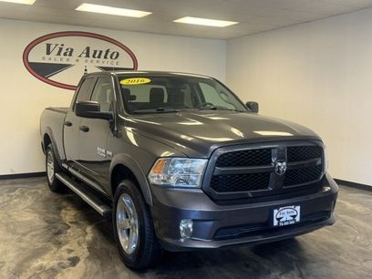 Used 2016 RAM 1500 Express