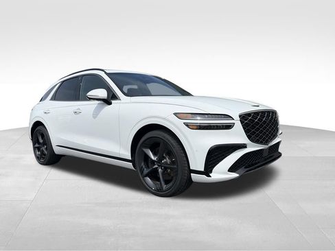 New 2026 Genesis GV70 3.5T Sport Prestige AWD/4WD image 3