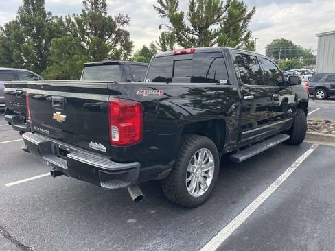 Used 2017 Chevrolet Silverado 1500 High Country AWD/4WD image 13
