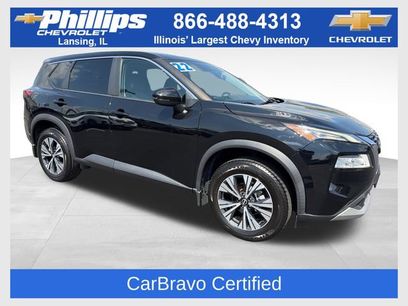 Used 2022 Nissan Rogue SV