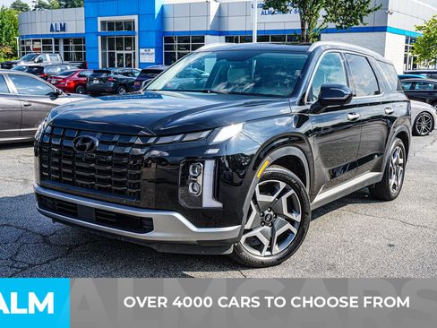 Used 2023 Hyundai Palisade Limited AWD/4WD image 2