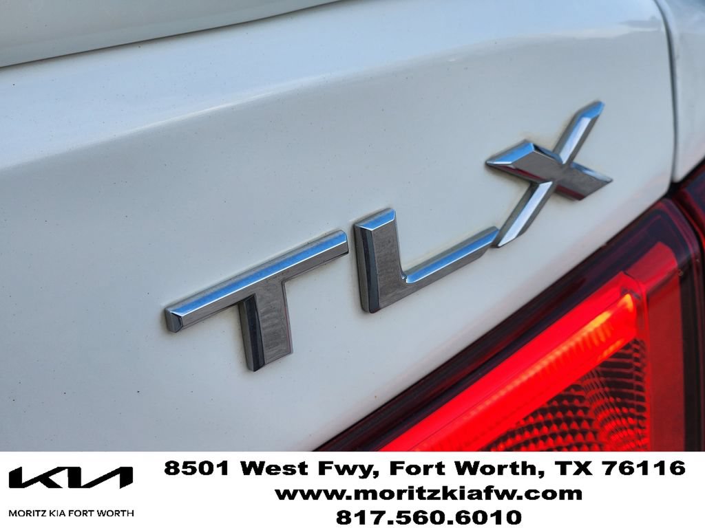 Used 2018 Acura TLX V6 FWD image 10