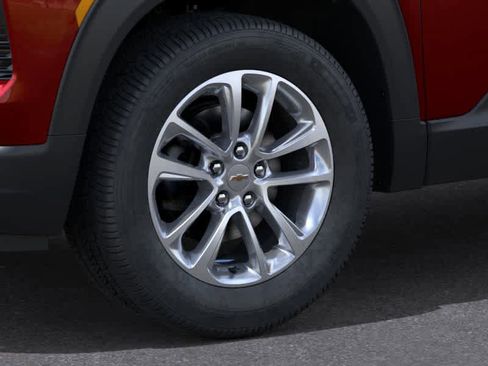 New 2026 Chevrolet TrailBlazer LS image 9
