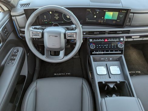New 2026 Hyundai Santa Fe Calligraphy image 6