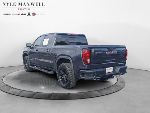 Used 2024 GMC Sierra 1500 Elevation w/ Elevation Premium Package AWD/4WD image 14