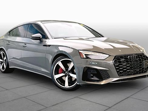 Certified 2024 Audi A5 2.0T Prestige AWD/4WD image 3