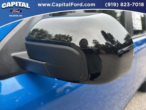 Certified 2025 Ford Maverick XLT w/ XLT Luxury Package AWD/4WD image 12