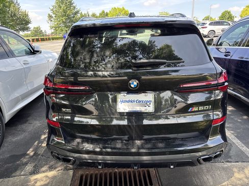 Used 2025 BMW X5 M60i w/ Climate Comfort Package AWD/4WD image 16