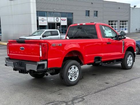 New 2025 Ford F350 XLT image 6