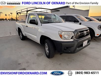 Used 2013 Toyota Tacoma 2WD Regular Cab