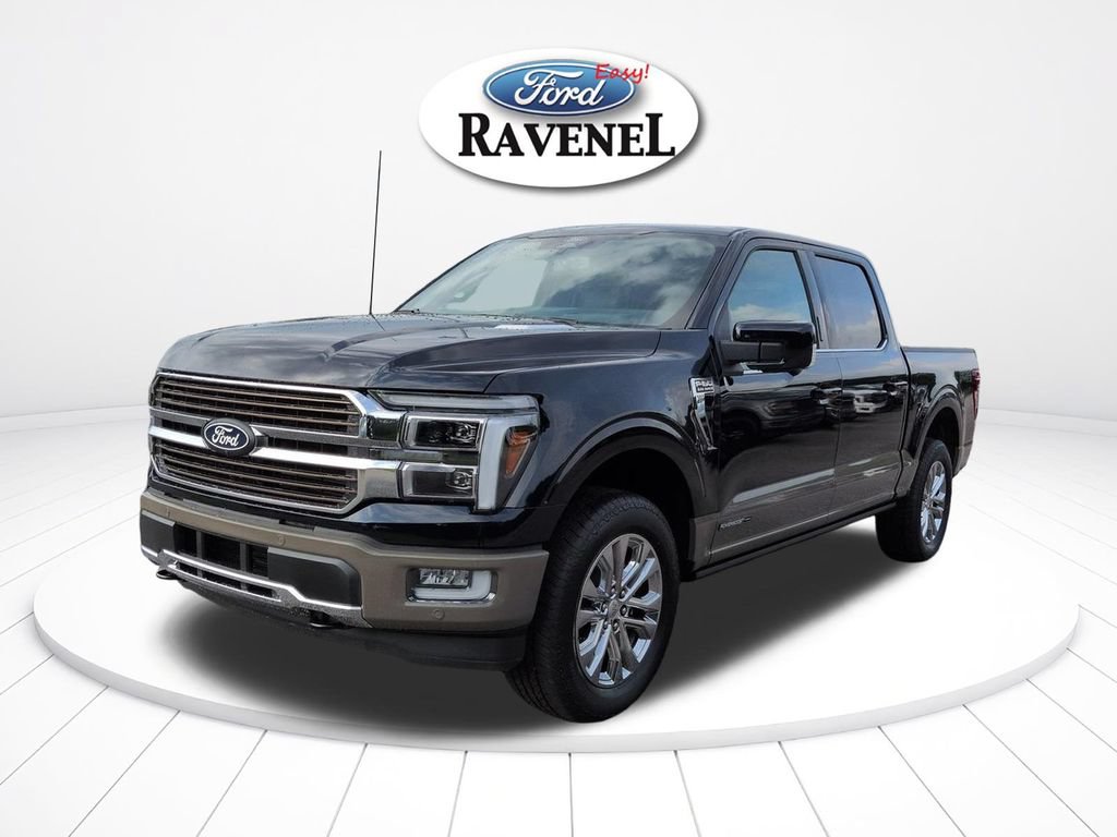 New 2026 Ford F150 King Ranch w/ Equipment Group 601A High AWD/4WD image 8