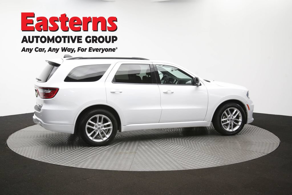 Used 2024 Dodge Durango GT RWD image 41
