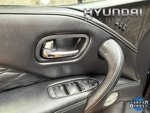 Used 2021 INFINITI QX80 Sensory w/ Cargo Package image 31