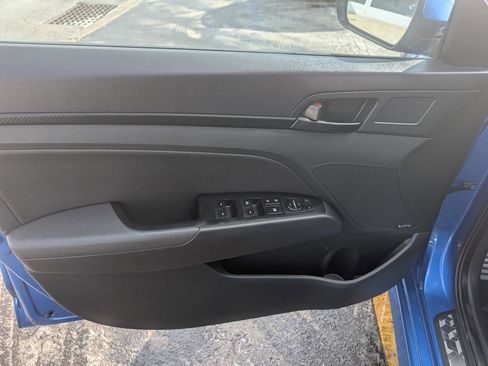 Used 2018 Hyundai Elantra Sport w/ Sport Premium Package 03 image 14