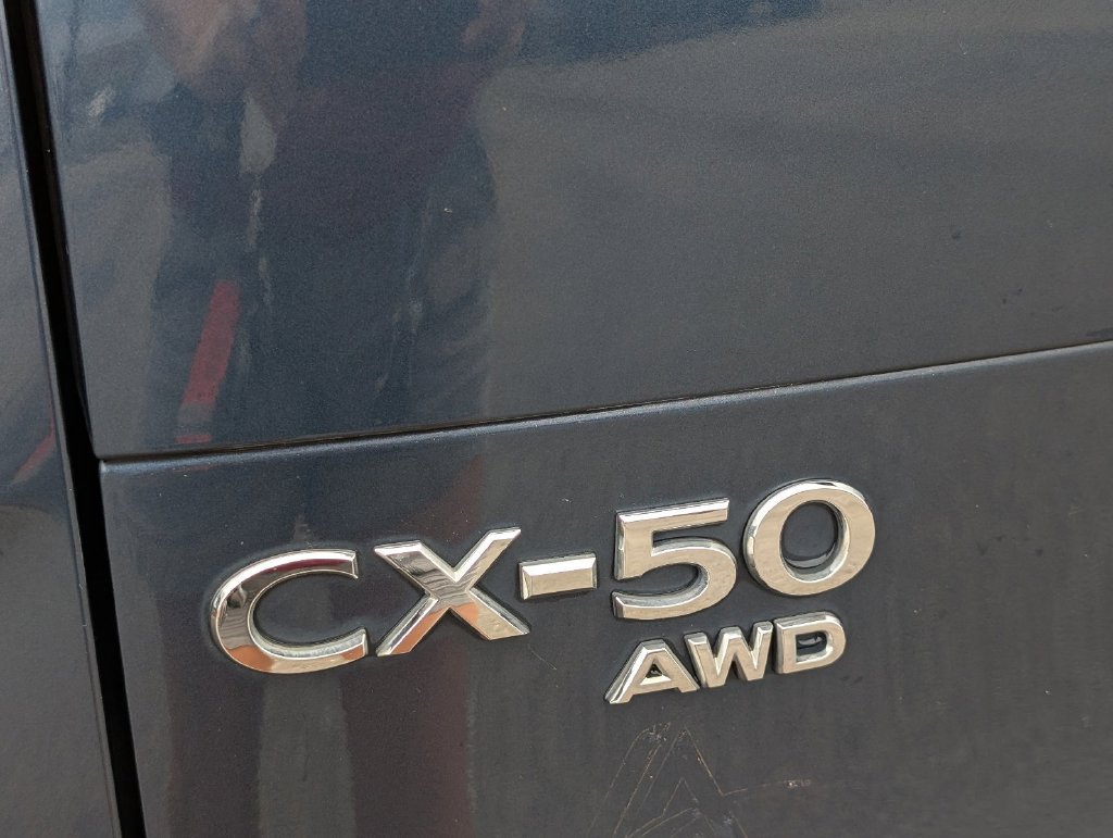 Used 2025 MAZDA CX-50 AWD 2.5 S w/ Preferred Package image 5