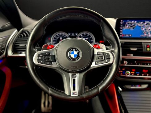 Used 2020 BMW X4 M w/ Premium Package Enhanced image 23