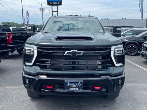 New 2026 Chevrolet Silverado 2500 LT w/ Trail Boss Package AWD/4WD image 17
