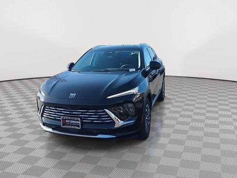 New 2025 Buick Envision Preferred image 4