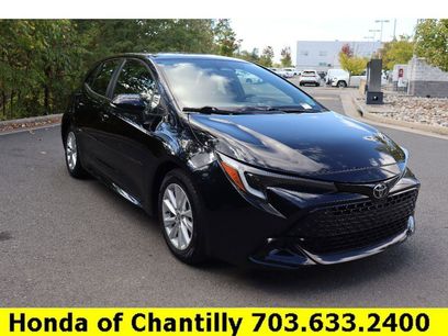 Used 2023 Toyota Corolla SE