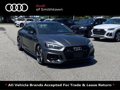 Used 2019 Audi RS 5 w/ RS Driver Assistance Package