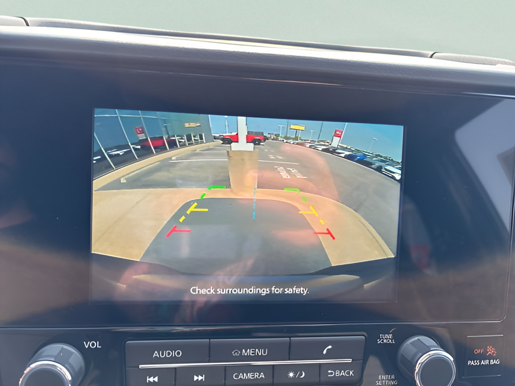 New 2026 Nissan Frontier S w/ Tow Package RWD image 20