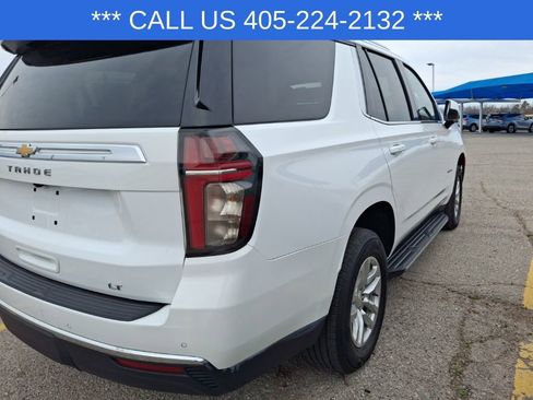 Used 2024 Chevrolet Tahoe LT image 13