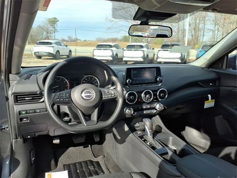 New 2025 Nissan Sentra S image 9