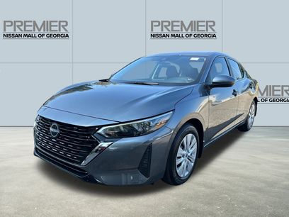 New 2025 Nissan Sentra S