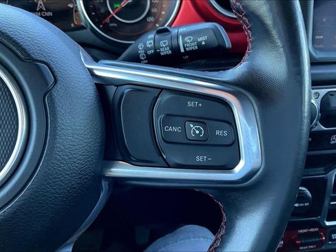 Used 2019 Jeep Wrangler Unlimited Rubicon AWD/4WD image 20