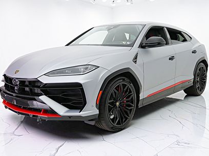 Used 2025 Lamborghini Urus SE