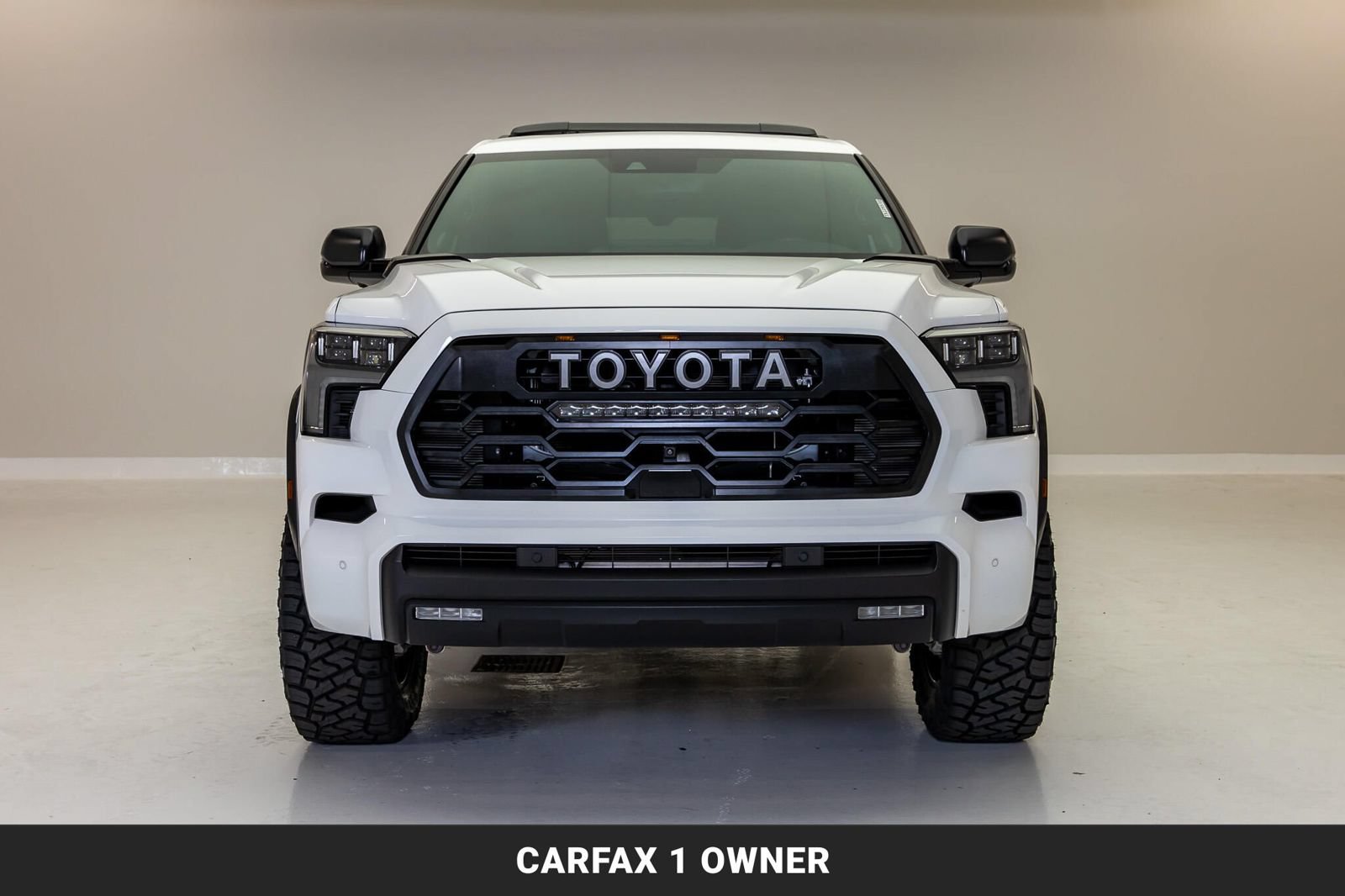 Used 2026 Toyota Sequoia TRD Pro AWD/4WD image 4