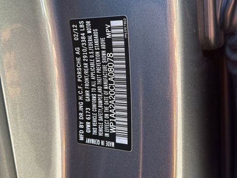 Used 2012 Porsche Cayenne image 30