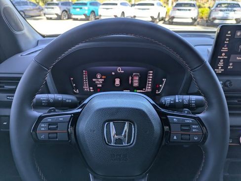 New 2026 Honda Pilot TrailSport image 24