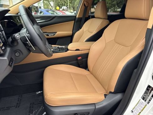 Used 2025 Lexus NX 350 AWD w/ Accessory Package (K3) image 11