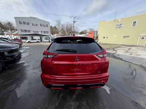Used 2025 Mitsubishi Eclipse Cross AWD image 4