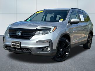 Used 2021 Honda Pilot Special Edition 360° Tour