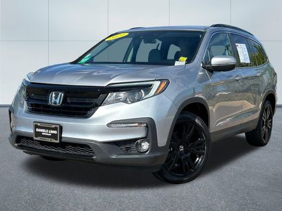 Used 2021 Honda Pilot Special Edition