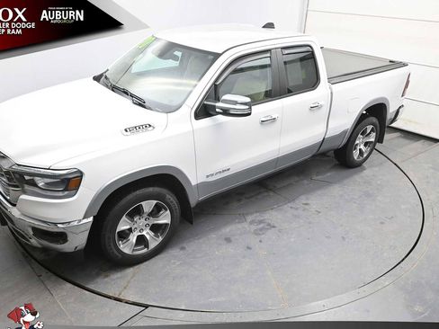 Used 2020 RAM 1500 Laramie image 26