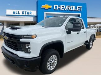 New 2025 Chevrolet Silverado 2500 W/T AWD/4WD 360° Tour