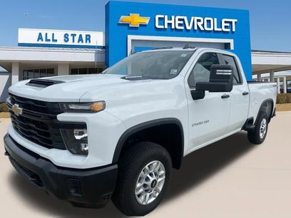New 2025 Chevrolet Silverado 2500 W/T